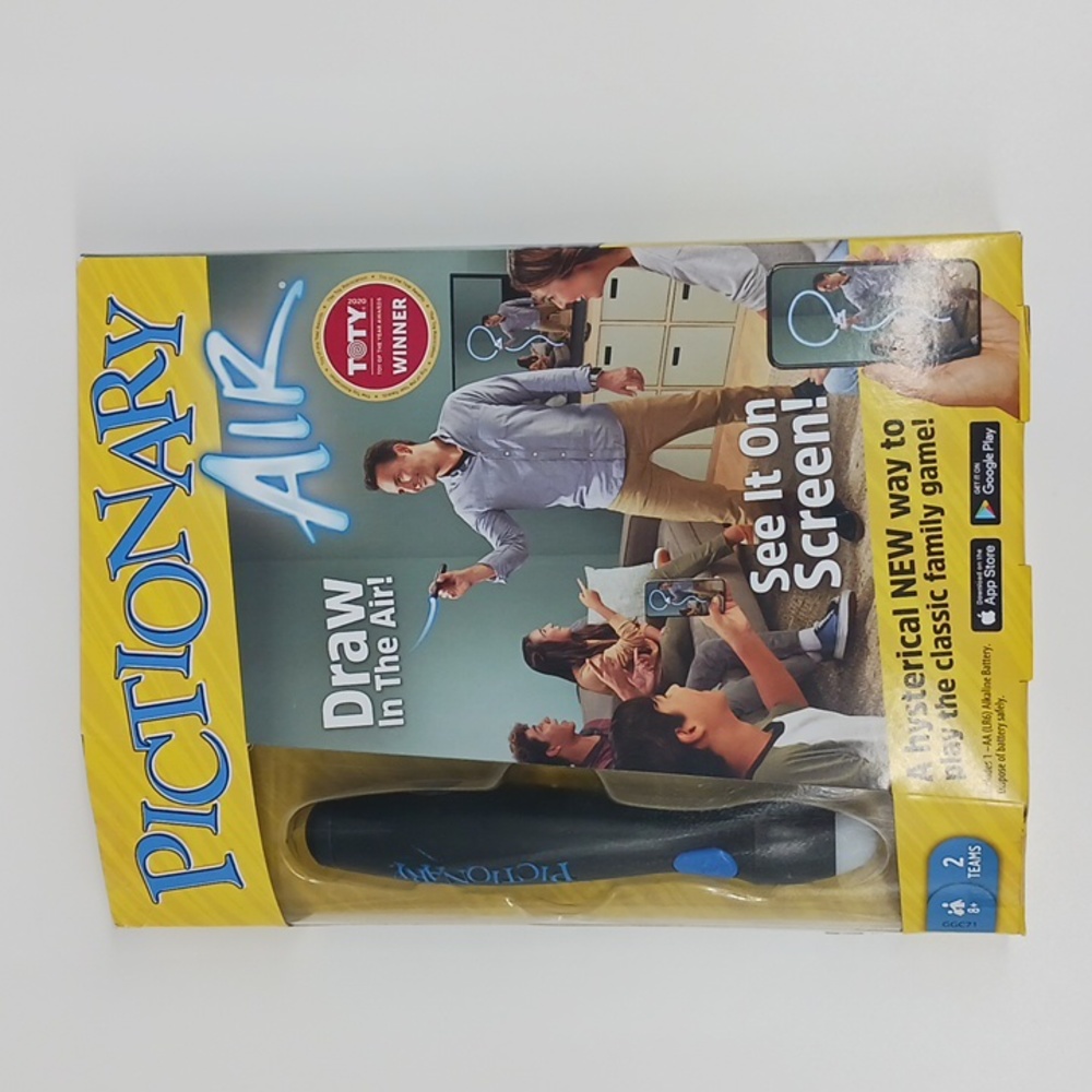 Pictionary Air Game - New in Package